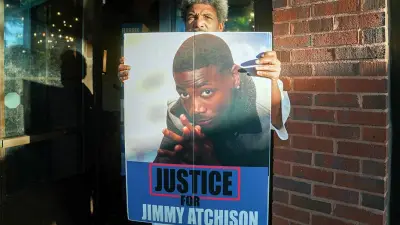 Federal judge dismisses criminal charges against Atlanta police officer over death during arrest operation