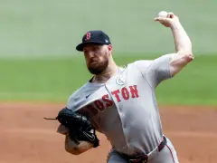 Story knocks in 3 runs and Crochet strikes out 12 to lead Red Sox past Braves 3-1