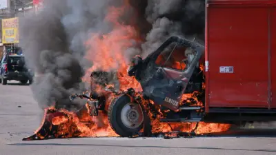 Sinaloa cartel leaders charged with narco-terrorism after authorities seize 1.65 tons of fentanyl