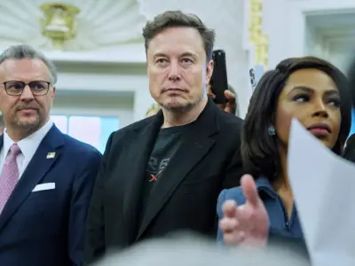 Elon Musk criticizes Trump’s ‘big beautiful bill,’ a fracture in a key relationship