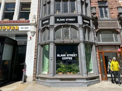 ‘We just can’t keep up’: Blank Street baristas to unionize as chain rapidly expands in Boston