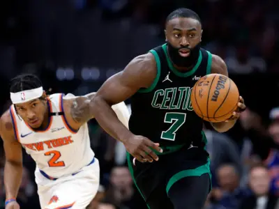 The Celtics remain as admirable as ever in Jayson Tatum’s absence