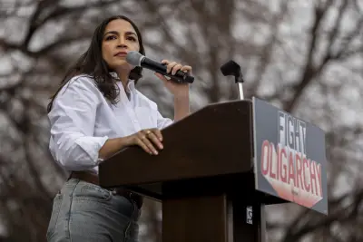 Rep. AOC endorses Zohran Mamdani in NYC mayor's race