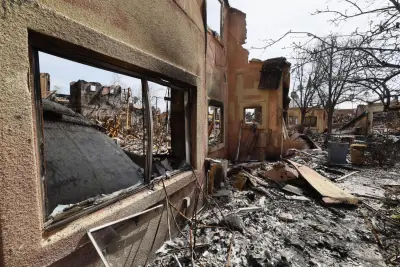 Altadena suffered a 'catastrophic failure.' Did unincorporated status hurt fire response?