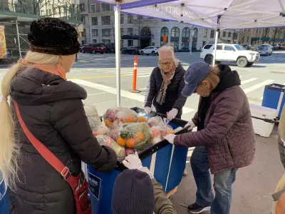 Federal food assistance cuts would crush 1.8M NYers, city officials say