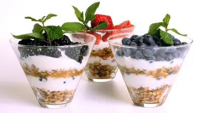 Yogurt products sold nationwide recalled due to undeclared almonds