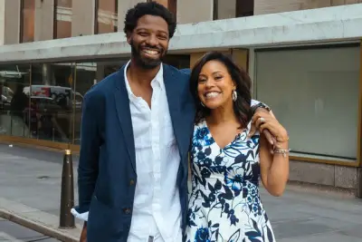 Sheinelle Jones’ Husband Dies at 45: A Heartbreaking Loss for the ‘Today’ Show Family