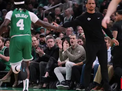 Bill Chisholm’s Celtics bid has reportedly attained full funding, ownership group set