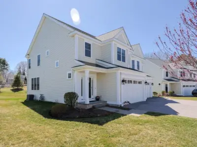 Home of the Week: Framingham town house offers carefree lifestyle