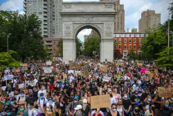 Don't 'mistake backlash for failure': NYC's George Floyd protests, 5 years later