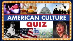 American Culture Quiz: Test yourself on May marvels, hamburger history and lyrical legends