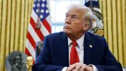 Trump says Harvard's foreign students are from countries paying 'nothing' for their education