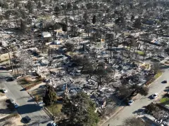 Did the fires destroy or severely damage your home? California may have up to $20,000 in fire relief for you