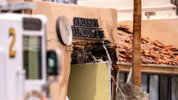Palm Springs bombing suspect identified