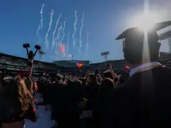 Northeastern used AI to announce graduates’ names. Some say they deserved better.
