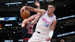 Heat's Tyler Herro faces backlash over decision late in loss to Bulls
